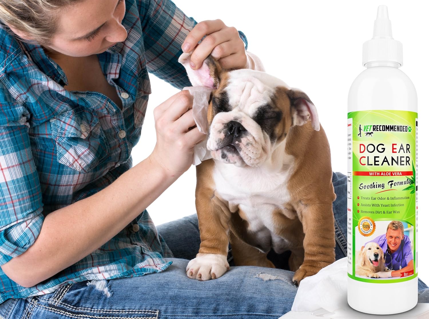 aloe vera gel for dog eye infection