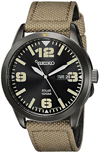 seiko sne331 core solar watch