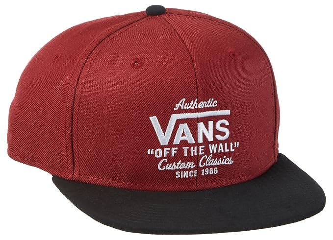 cappellino vans