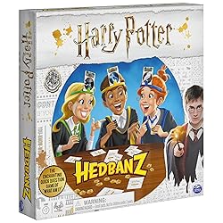 Hedbanz, Harry Potter Card Game 2019 Edition Gift