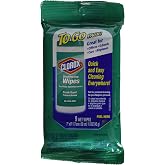 Clorox Disinfecting Wipes, Fresh Scent, To Go Pack!, 9 ct. (6 Pack)