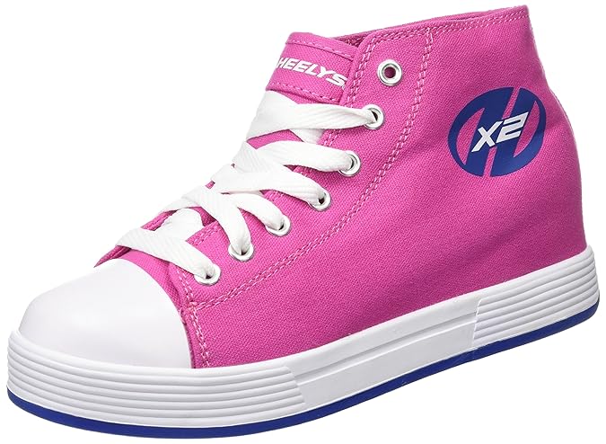 heelys x2 fresh fuchsia navy