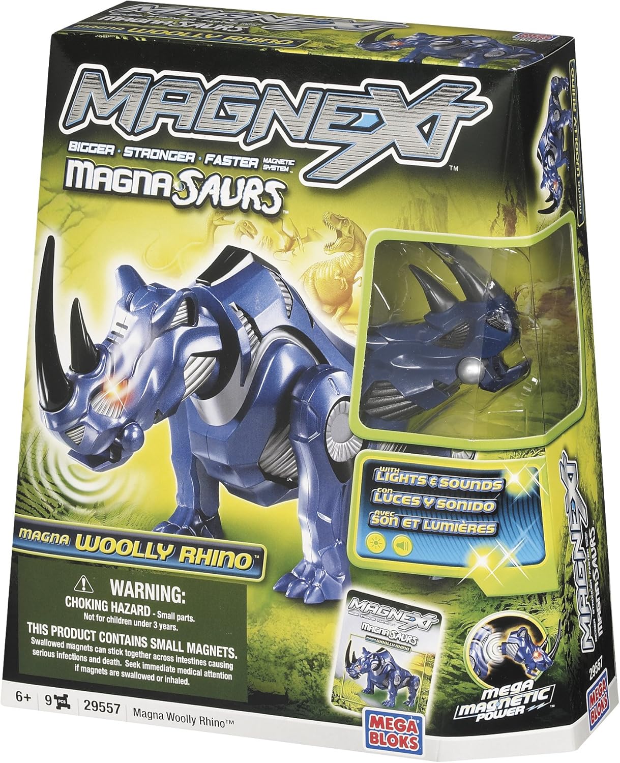 magnext mega bloks