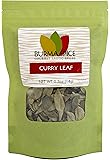 Dried Curry Leaves in Bag, 0.5oz