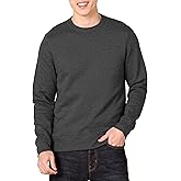 Amazon Essentials Men's Crewneck Fleece Sweatshirt