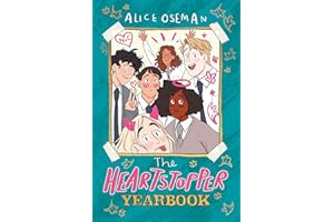 The Heartstopper Yearbook