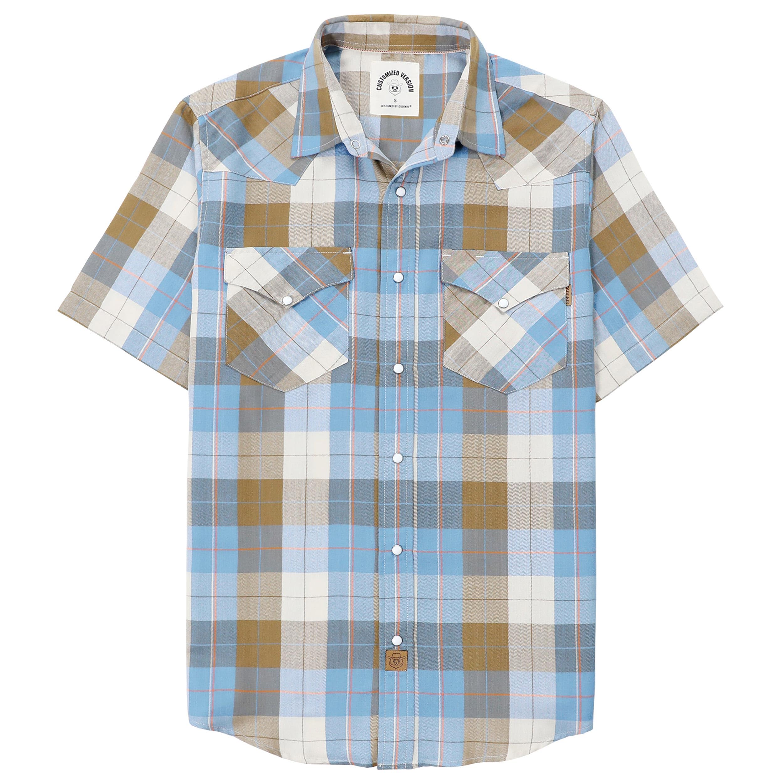 Dubinik® Viscose Made from Bamboo Mens Short