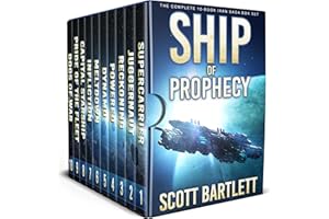 Ship of Prophecy: The Complete 10-Book Military Science Fiction Box Set
