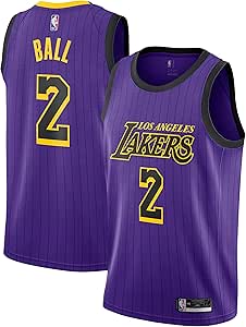 lakers jersey violet