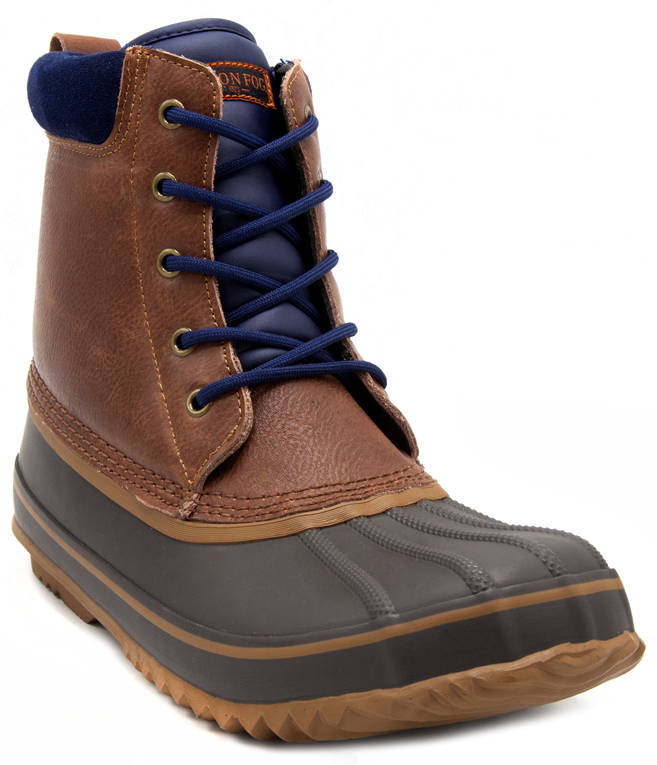 london fog mens duck boots