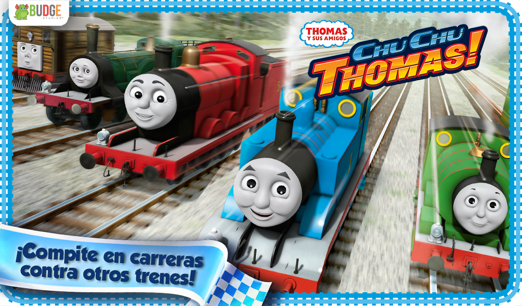 Juegos De Thomas Y Sus Amigos