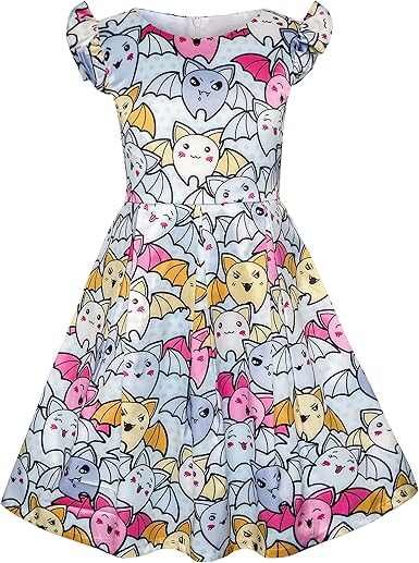 strawberry sundress