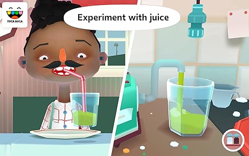 Toca Kitchen 2 Amazon Co Jp Appstore For Android
