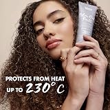 Umberto Giannini Frizz Styling Cream Heat Protection Vegan Keratin 150ml view 7