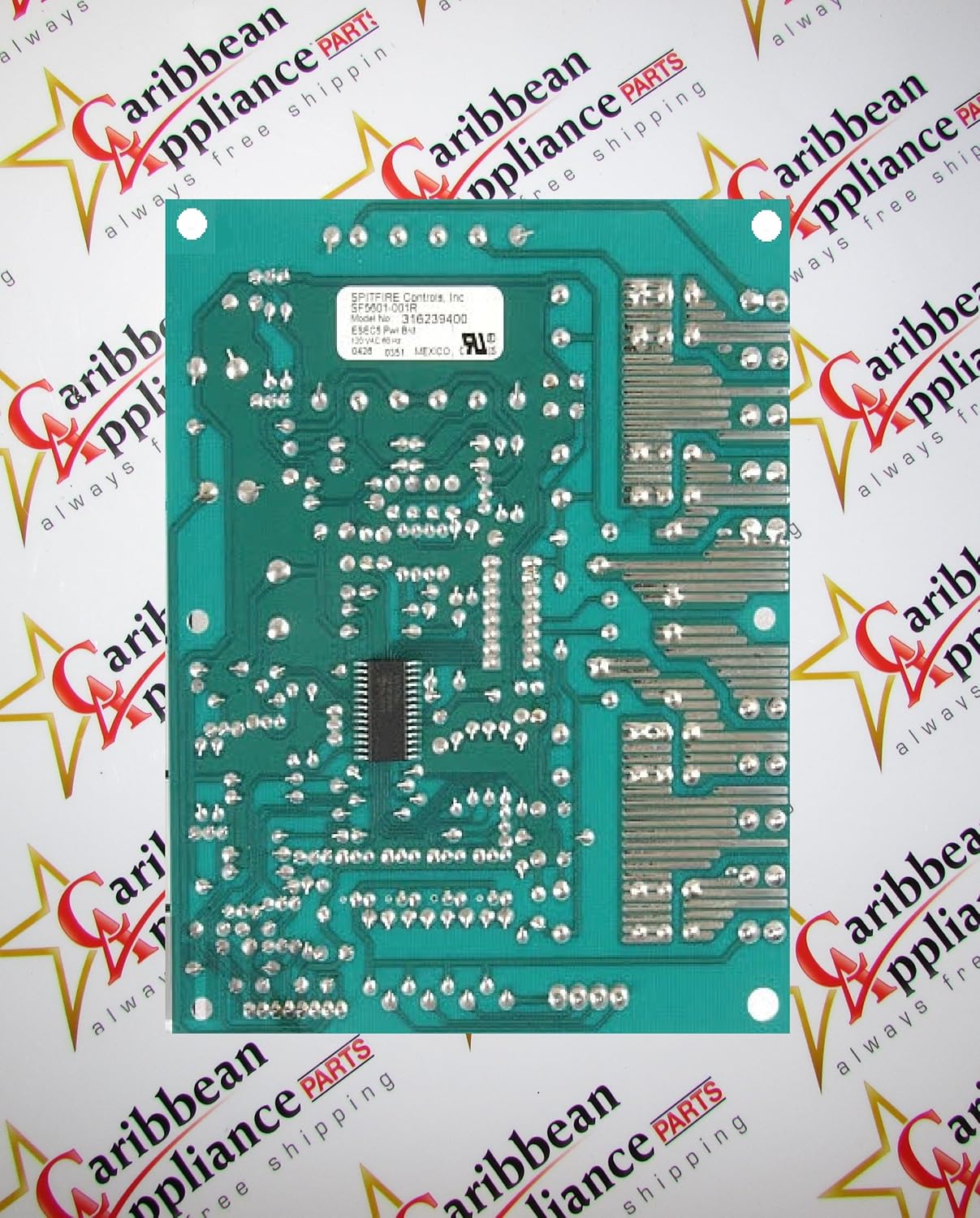 Frigidaire 316239403KITK Power Control Board