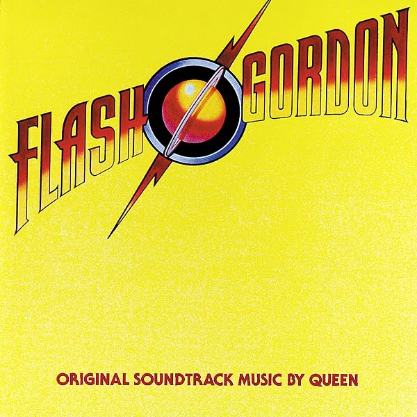 Queen Flash Gordon LP 未開封 Amazon.com: Flash Gordon [LP]: CDs & Vinyl