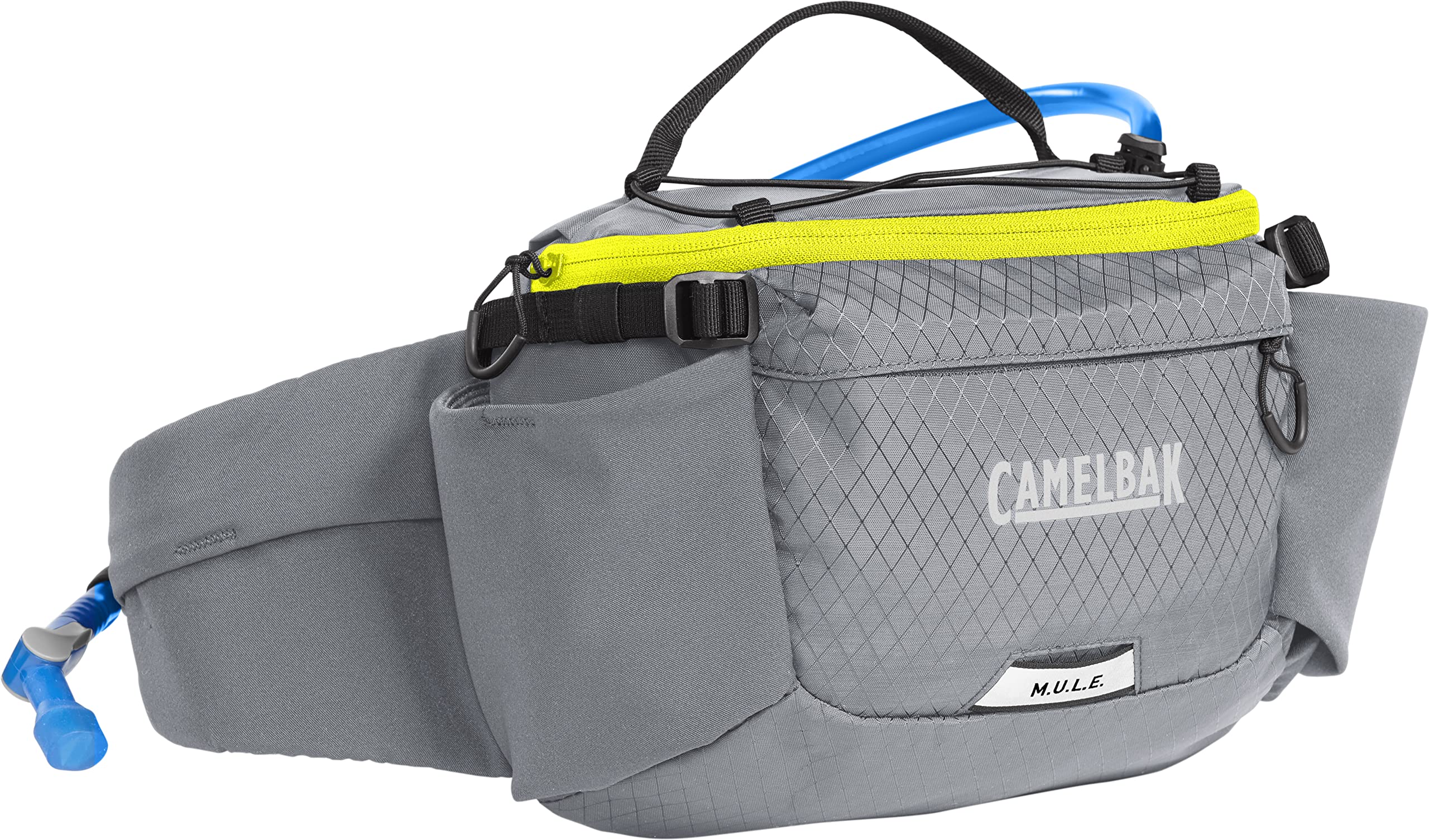 Camelbak M.U.L.E. 5 Waist Pack 50Oz, Gunmetal