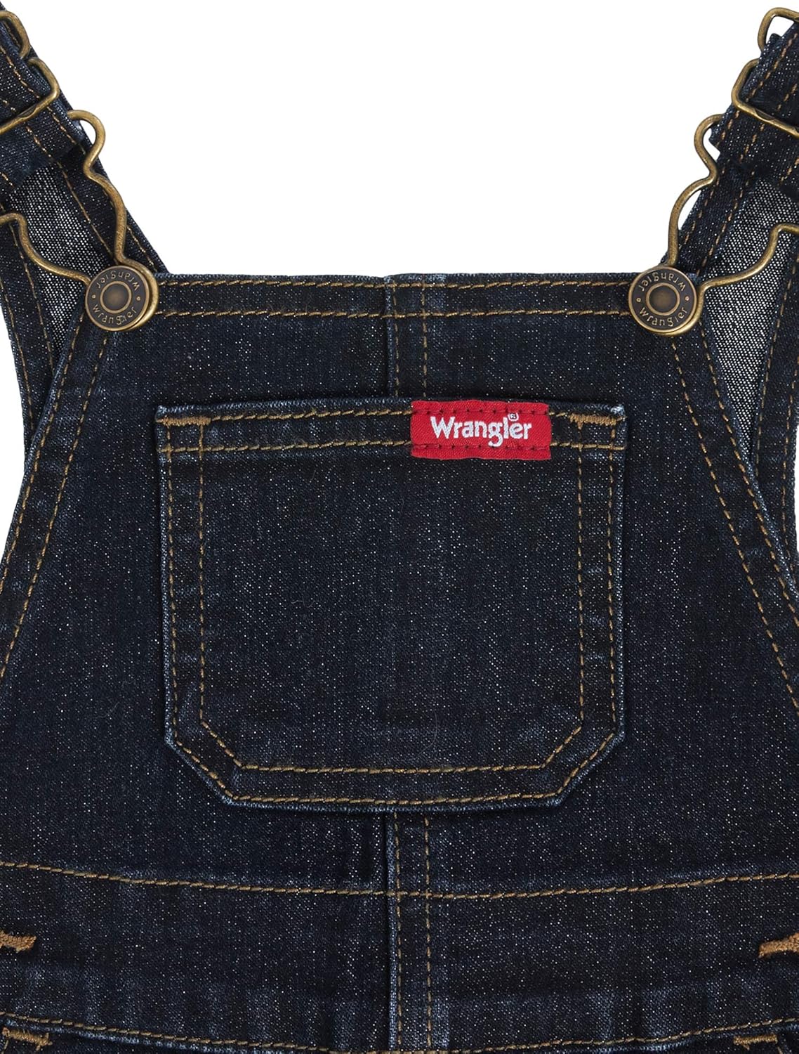 baby wrangler overalls
