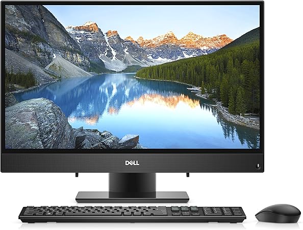 Amazon Com Dell Inspiron Aio 3475 All In One Computer Black I3475 A802blk Pus Computers Accessories