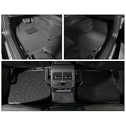CLIM ART WaterTrap Custom Fit Floor Mats Compatible
