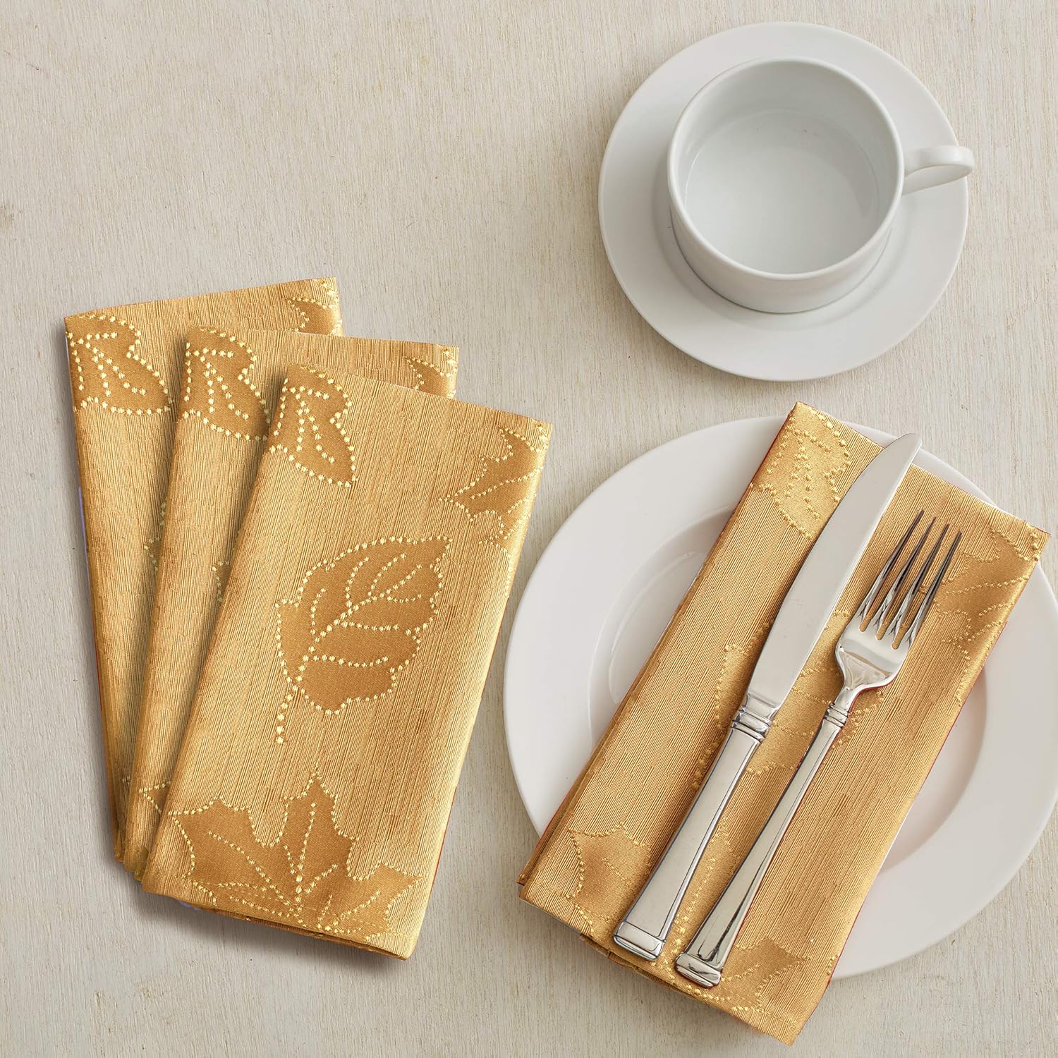 Best table cloth napkin set
