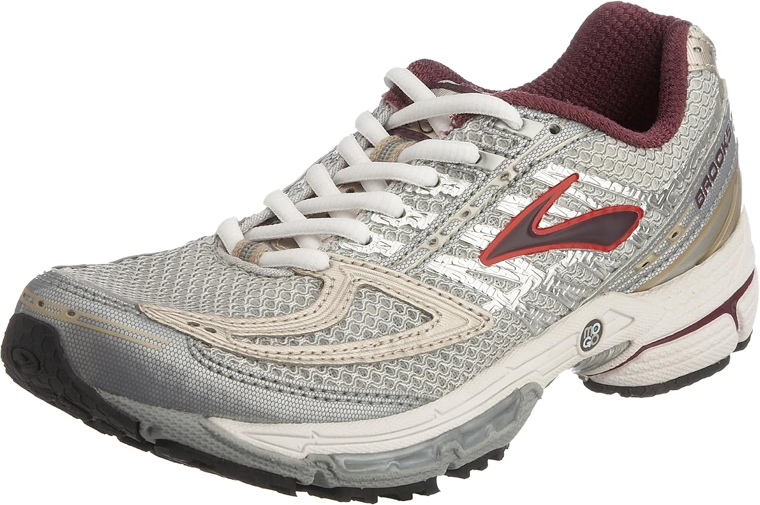 brooks adrenaline asr 10 womens gold