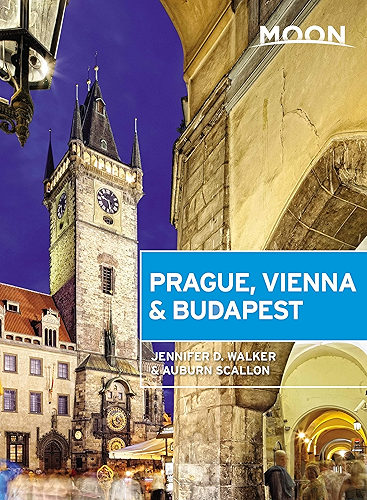 Download Moon Prague, Vienna & Budapest (Travel Guide) (English Edition) PDF