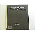 Amazon Developmental Profiles Pre Birth Through Adolescence