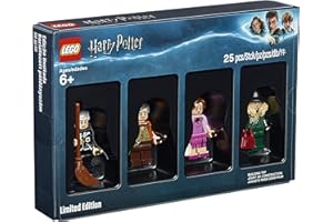 LEGO 5005254 Harry Potter Mini Figures Set Bricktober 2018 Limited Edition