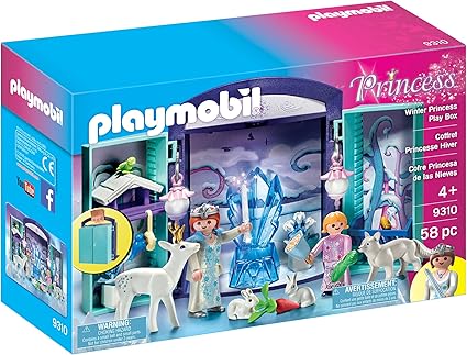 amazon playmobil princess