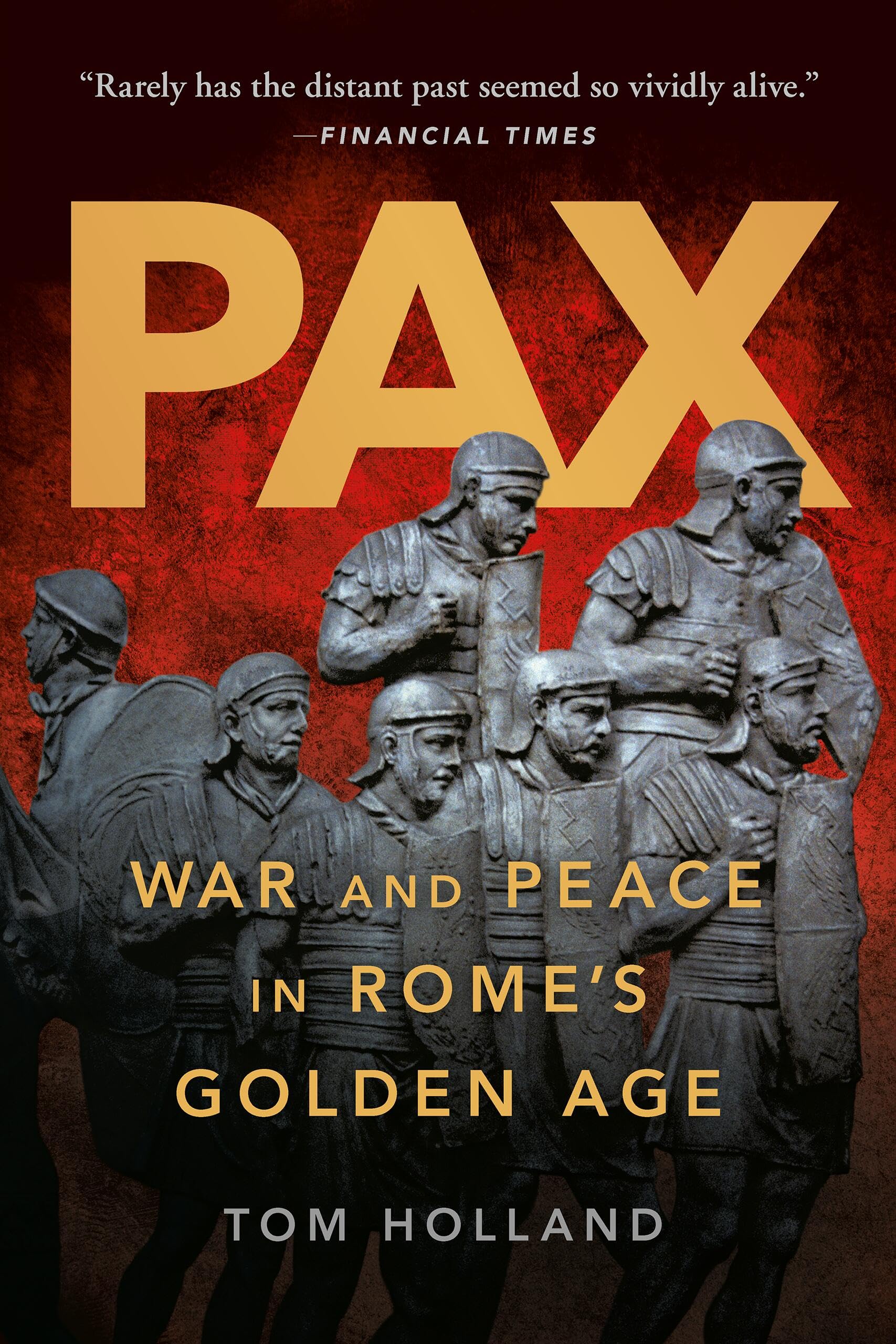 Photo 1 of ***WATER DAMAGED******Pax: War and Peace in Rome's Golden Age