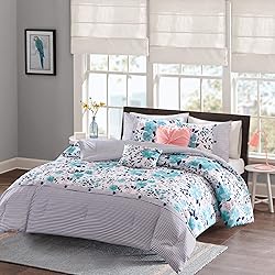 Intelligent Design Delle Comforter Set Twin/Twin Xl