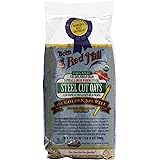 Bob's Red Mill Organic Steel Cut Oats, 24 oz