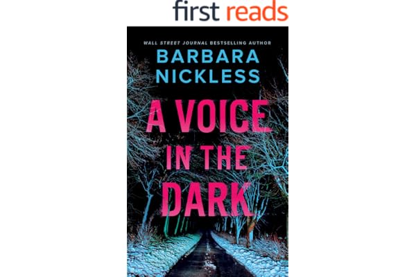 A Voice in the Dark (Benedict Hoffman and Helen Belle Book 1)