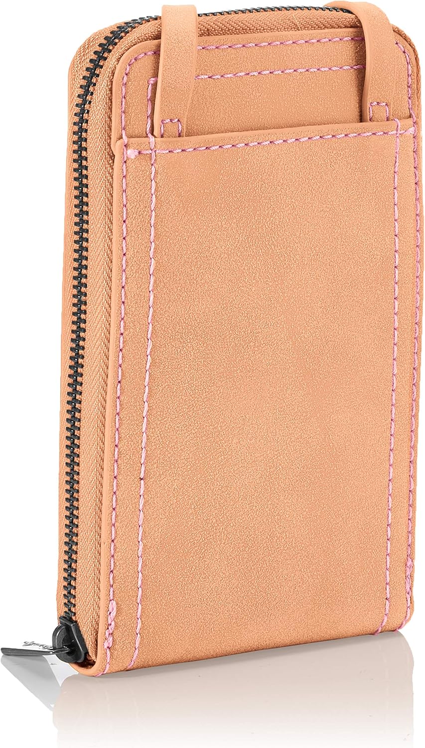 Fritzi aus Preußen phone pouch evening bag Vintag Fritzi Jozy Peach Party orange - Image 3