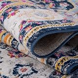 THE RUGS Multicoloured Traditional Oriental Area Rug 160x230 cm view 4