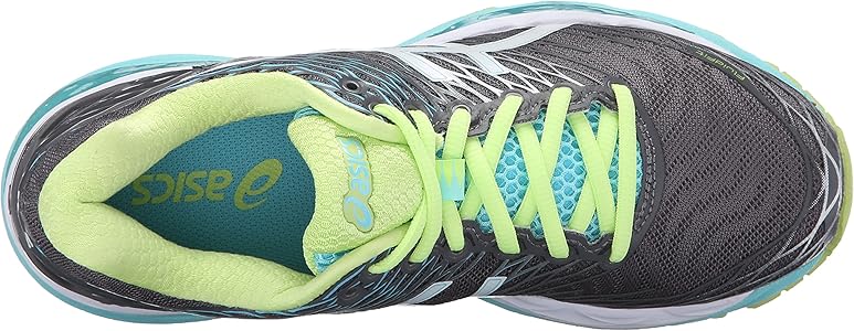 asics gel nimbus 18 womens size 10