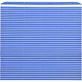 Hasegawa Plastic Sushi Rolling mat, Sushi Cooking mat, Blue Medium Size, 10" x 9.5"