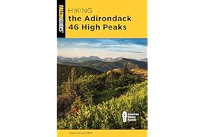 Hiking the Adirondack 46 High Peaks (Regional Hiking Series)