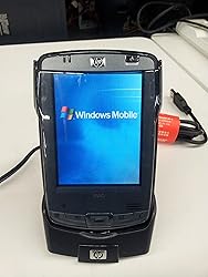 HP iPAQ Pocket PC hx2490b - Handheld - Windows