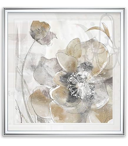 FLOWERS Art Works Couleur　Innocent Grey FLOWERS Art Works Couleur Innocent Grey