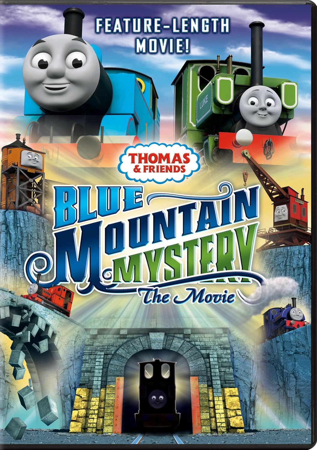 Thomas \u0026 Friends: Blue Mountain Mystery 
