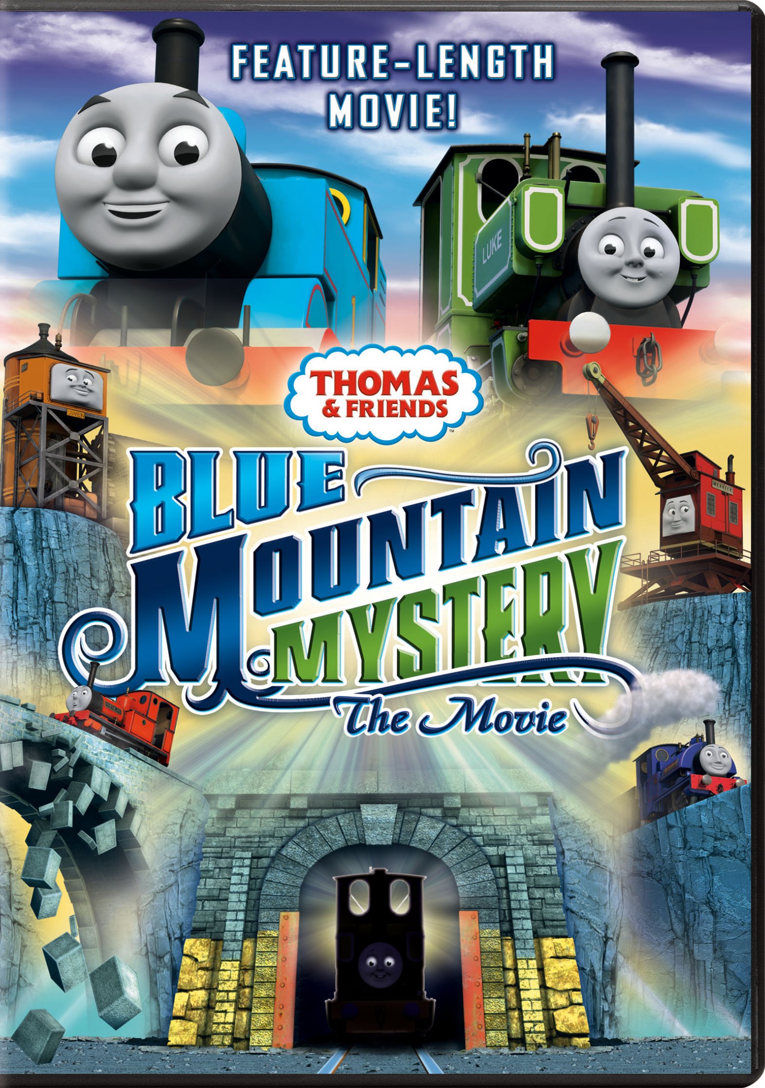 Thomas the Train Movies