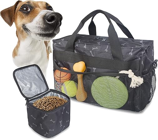 amazon dog travel bag