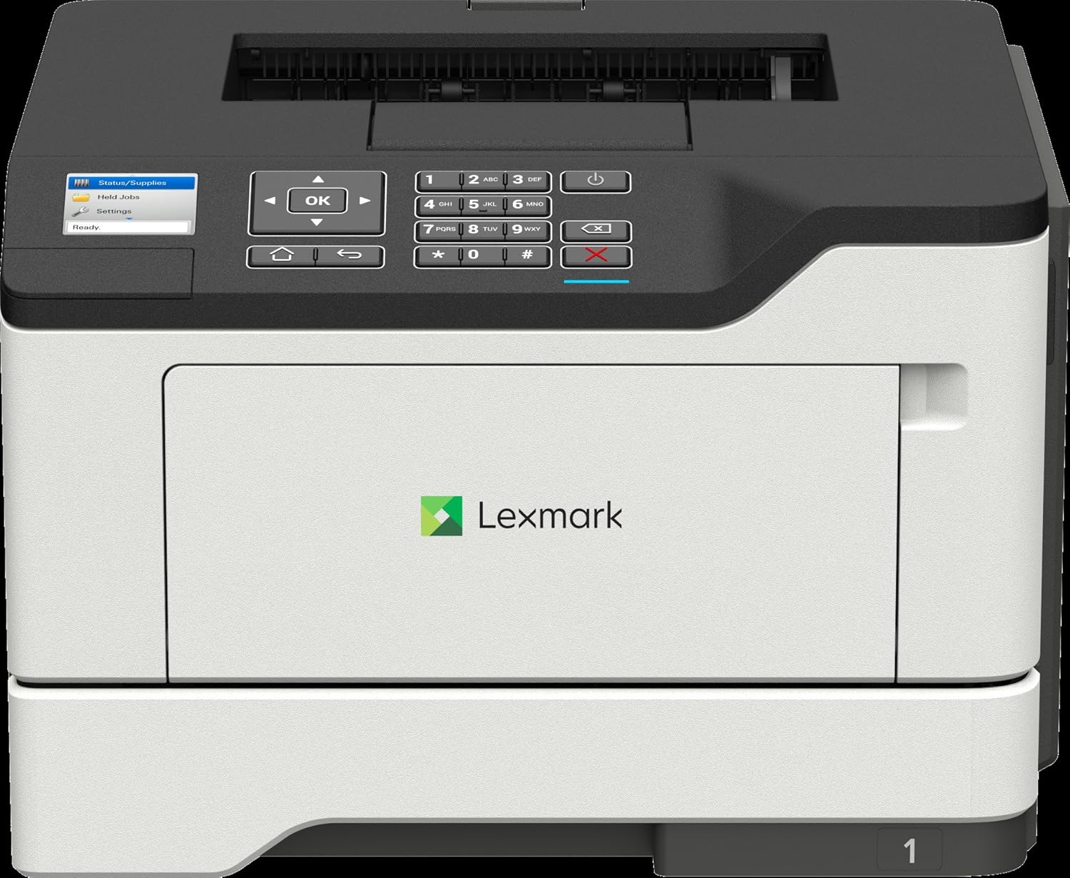 ms521dn lexmark