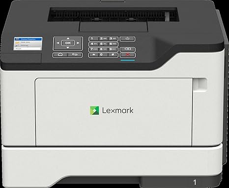 lexmark ms521dn
