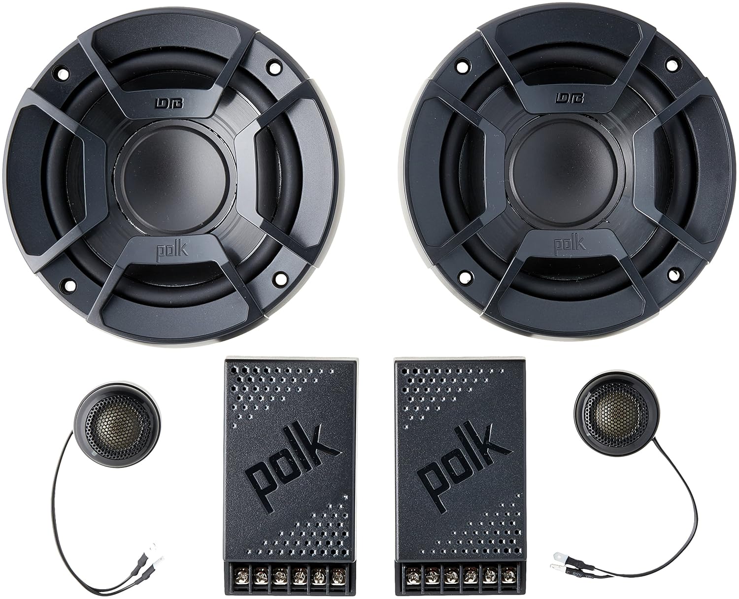 polk audio car speakers