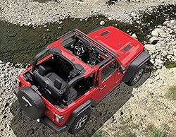Shadeidea Roll Bar Padding for Jeep Wrangler JL