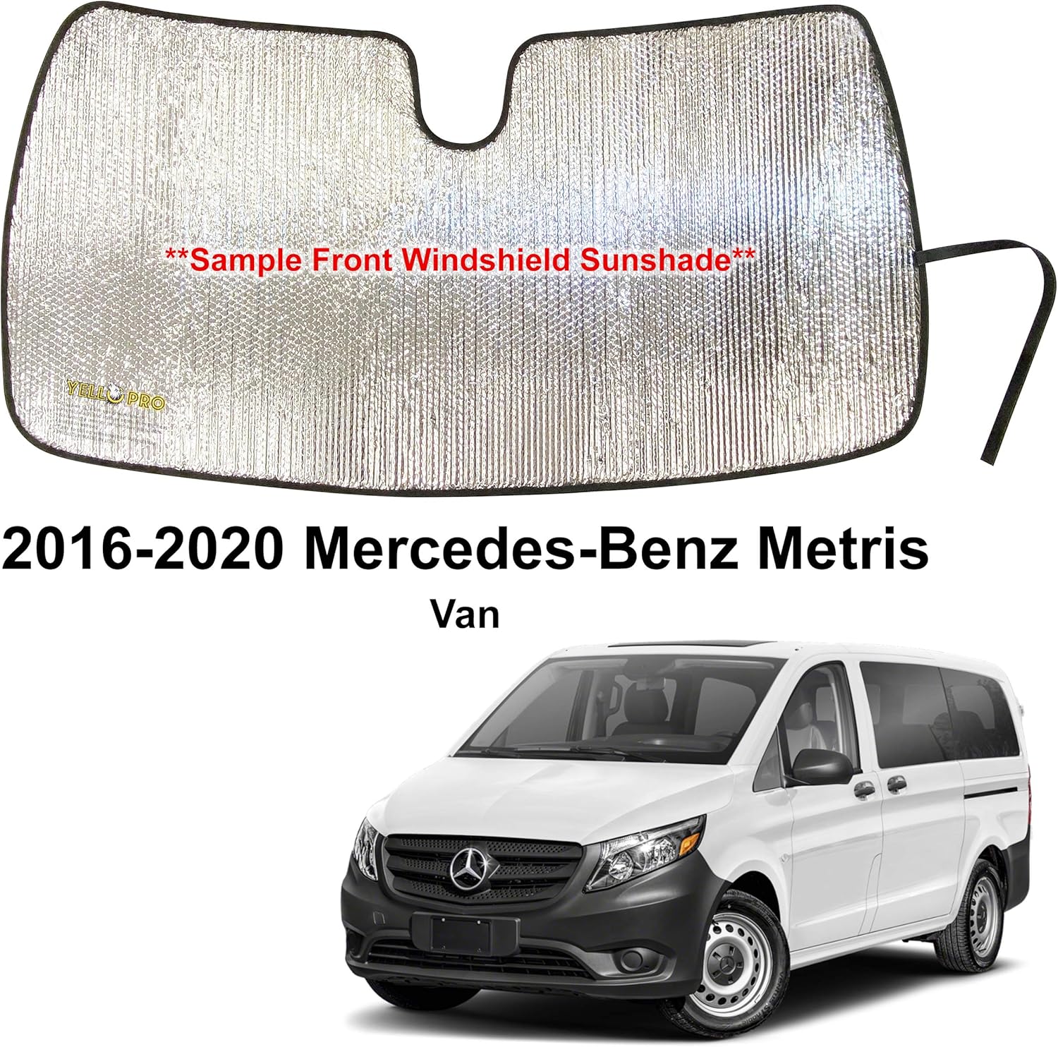 mercedes metris custom seats