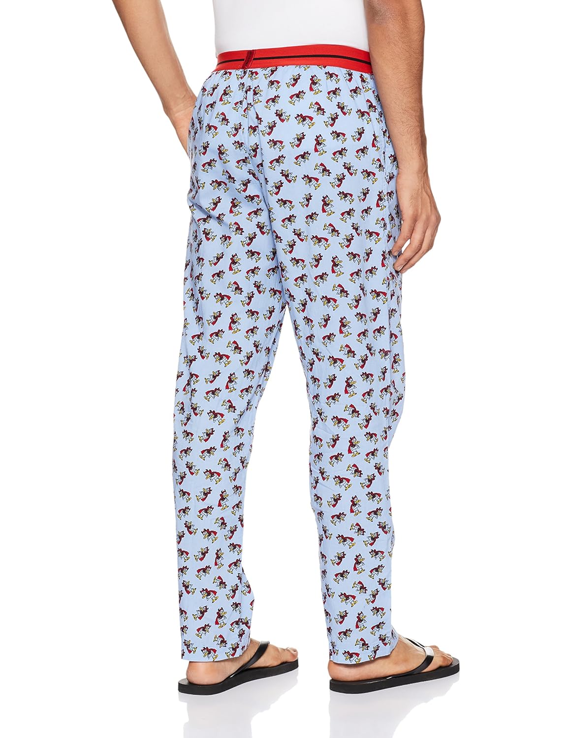 jack & jones men's cotton lounge pants